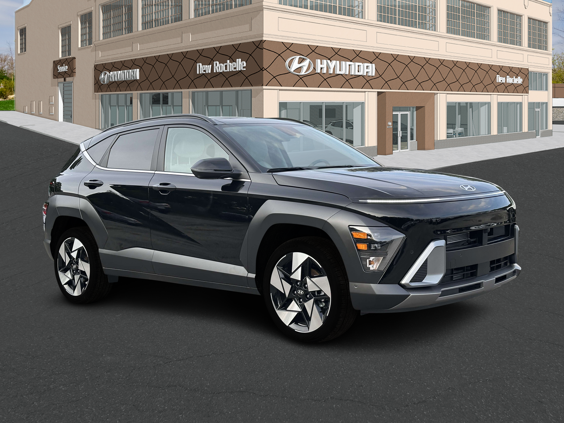 2027 Hyundai Kona Limited