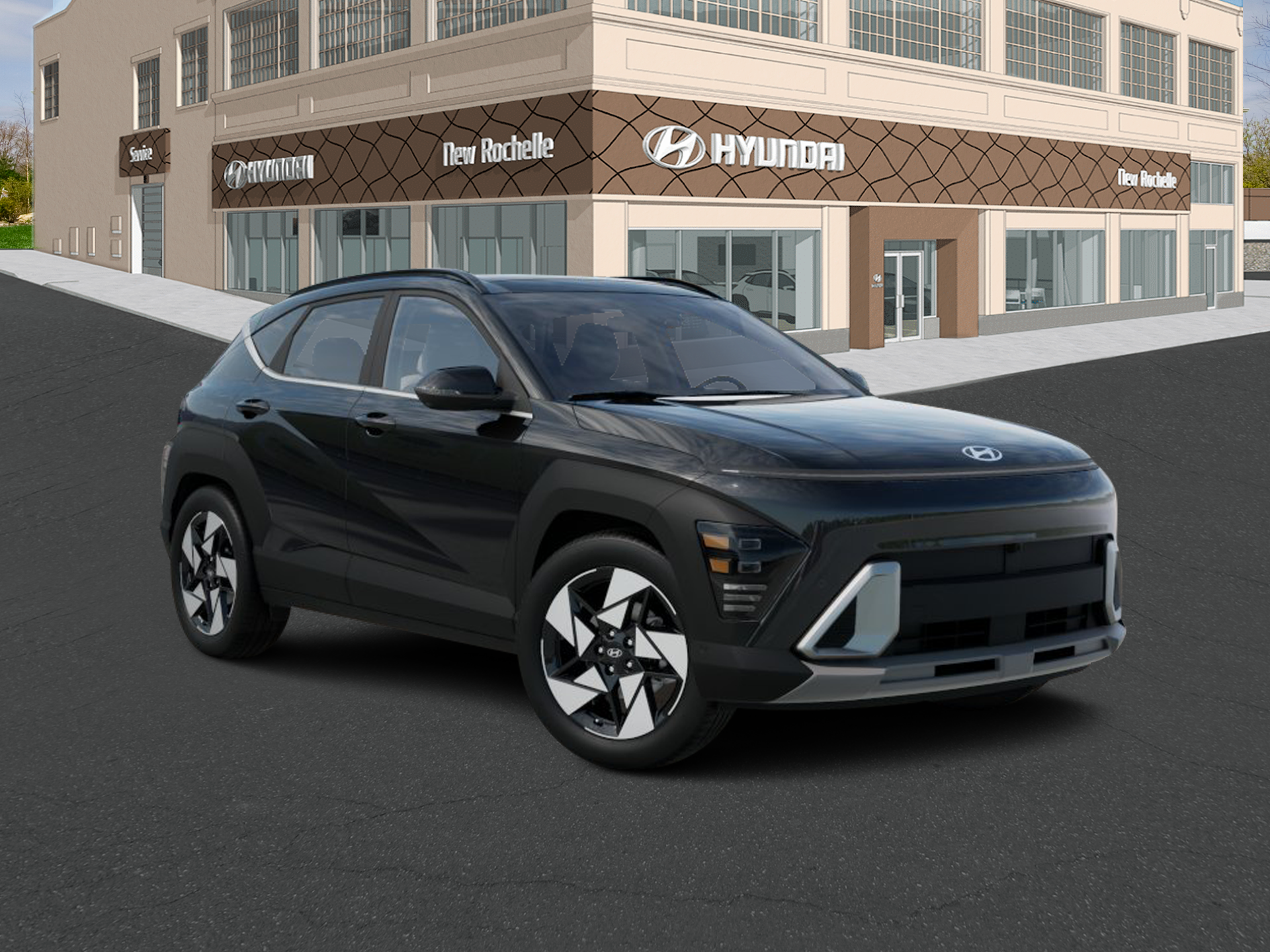 2027 Hyundai Kona Limited