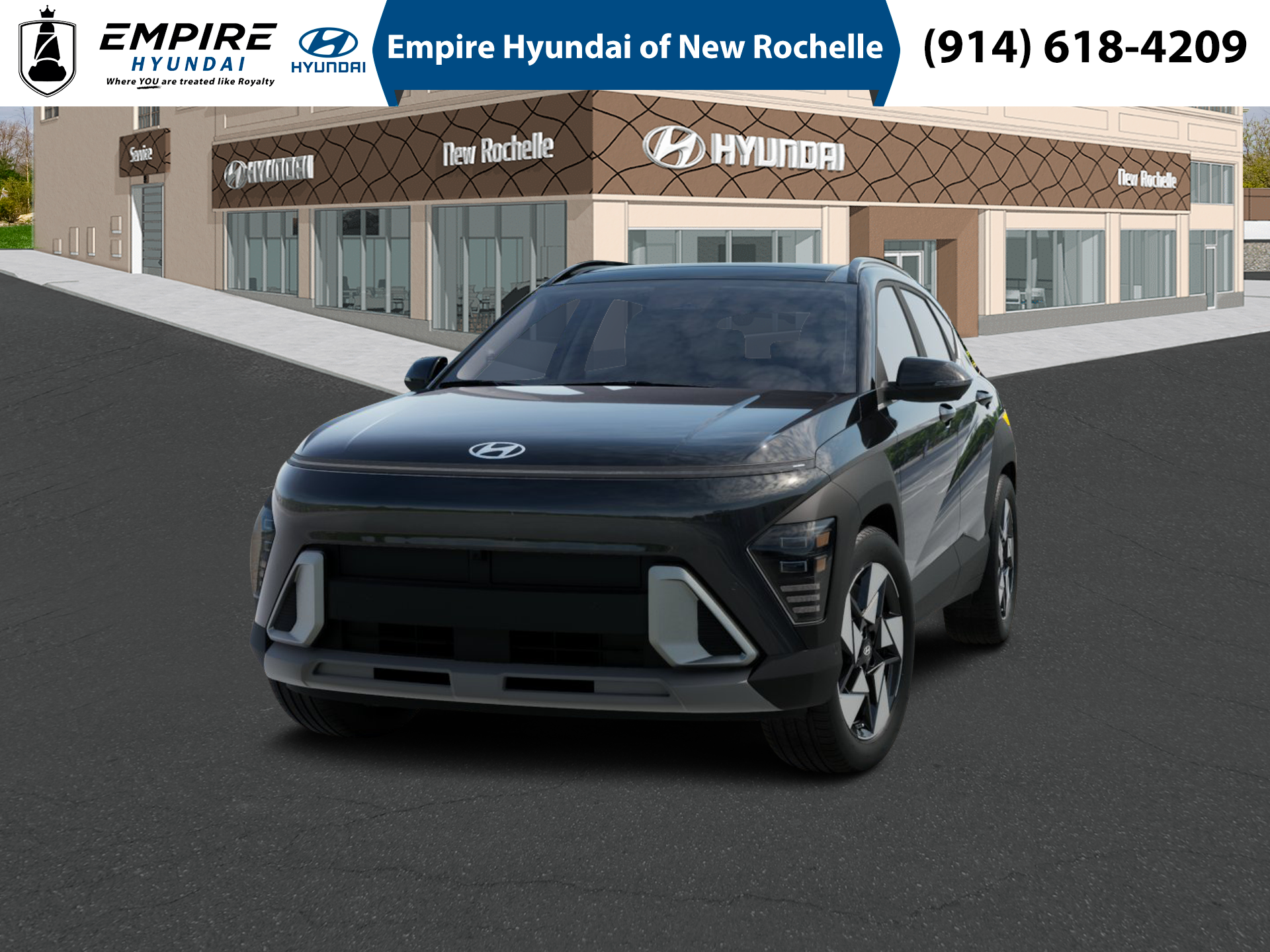 2027 Hyundai Kona Limited