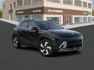 2027 Hyundai Kona Limited