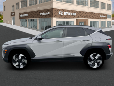 2026 Hyundai Kona Limited