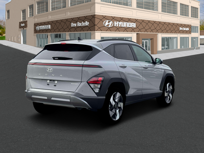 2026 Hyundai Kona Limited