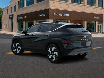2027 Hyundai Kona Limited
