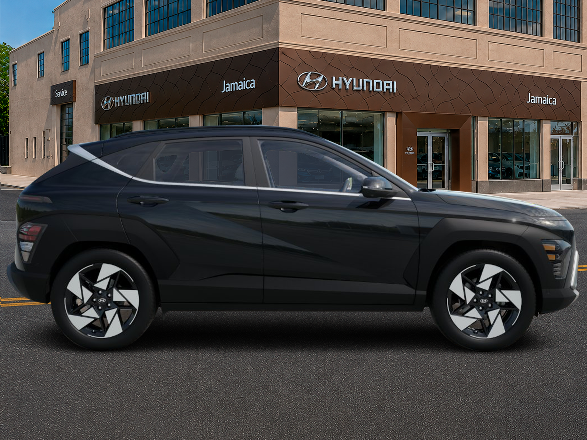 2027 Hyundai Kona Limited