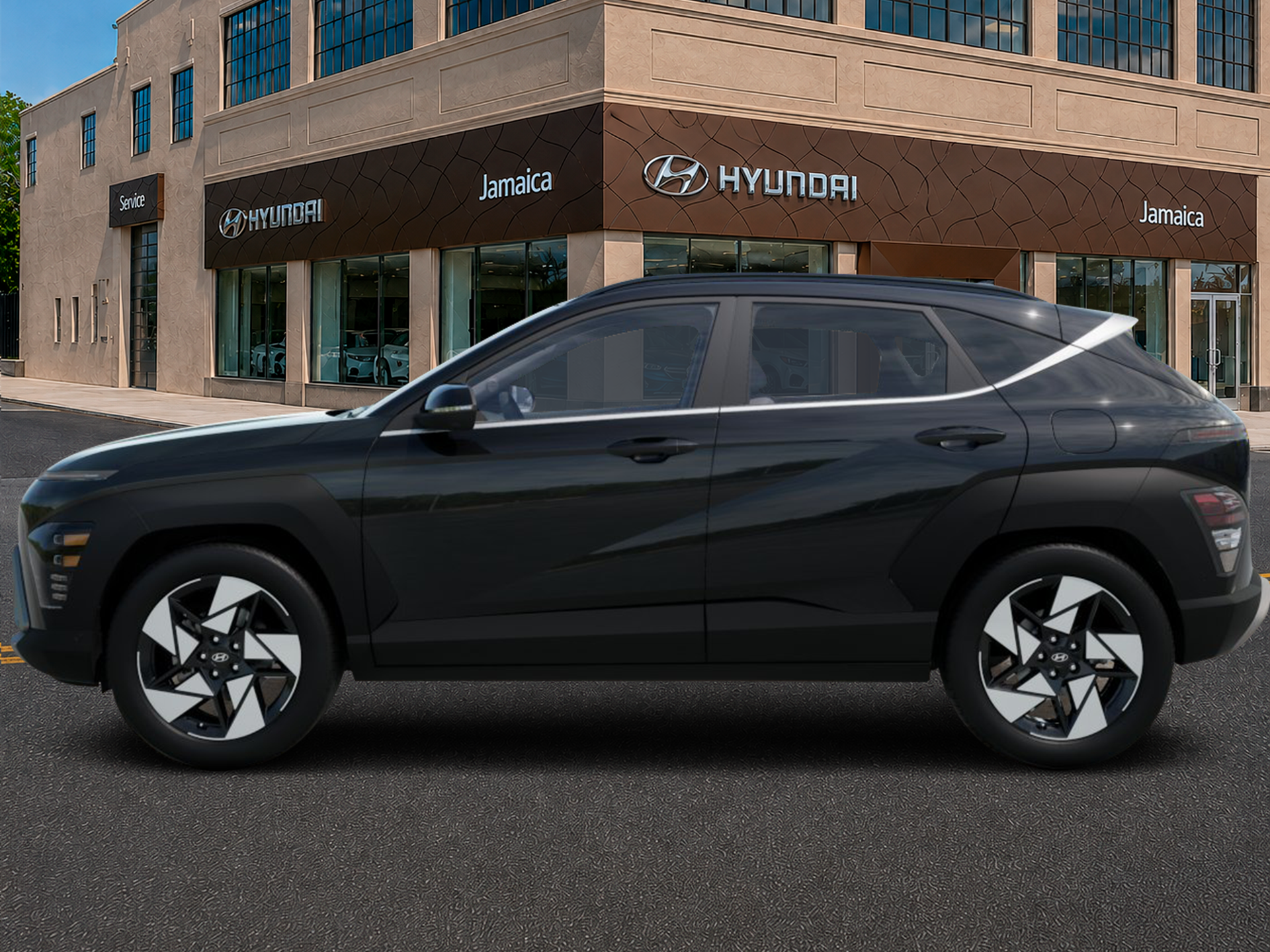 2027 Hyundai Kona Limited