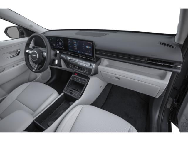 2027 Hyundai Kona Limited