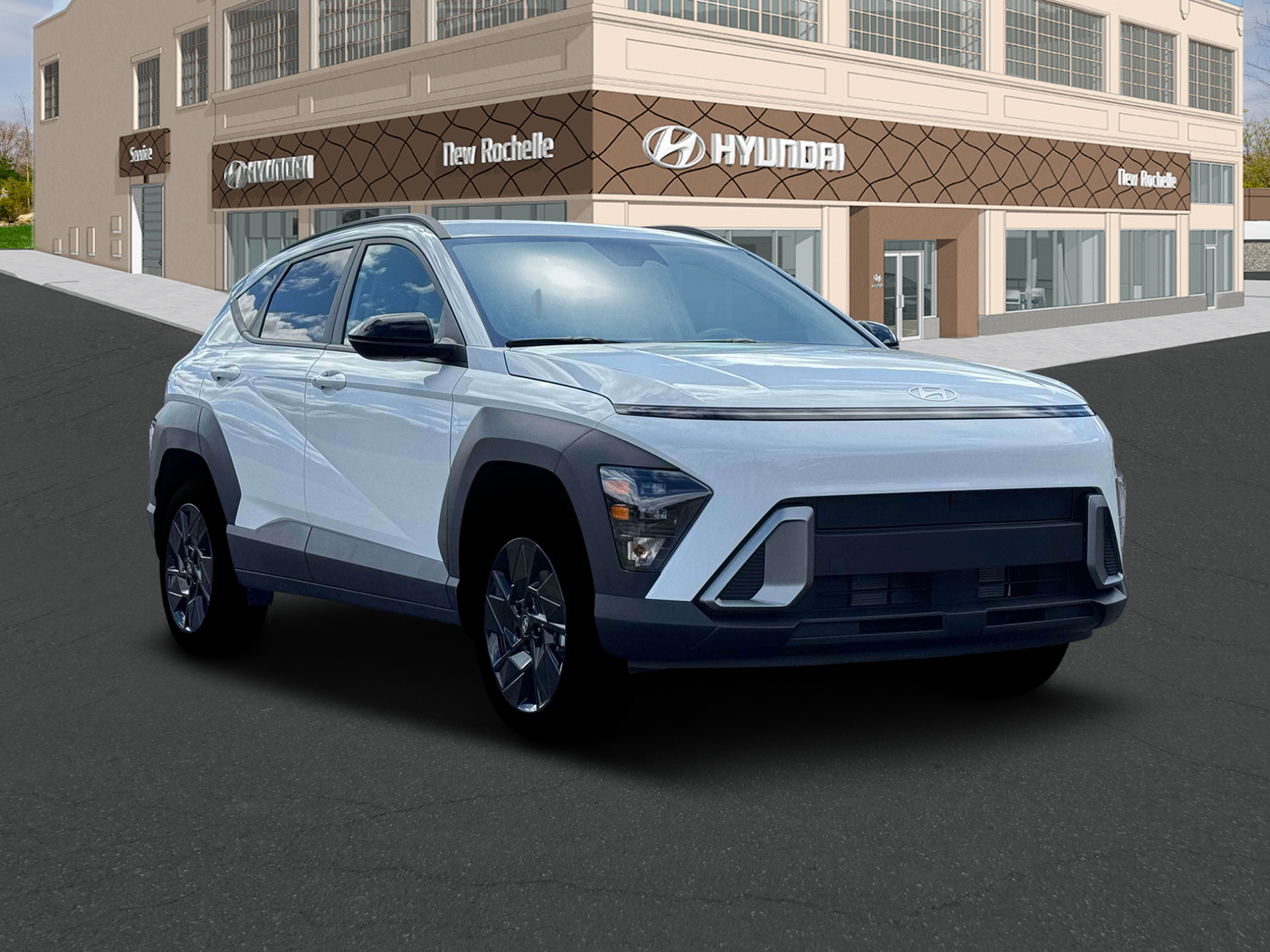 2026 Hyundai Kona SEL Sport