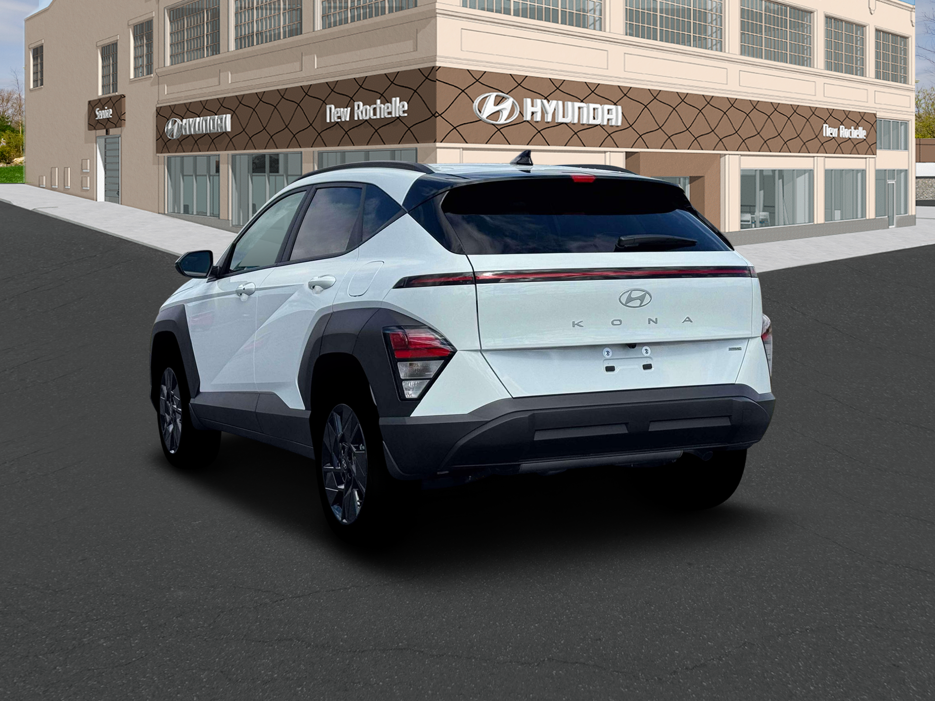 2026 Hyundai Kona SEL Sport