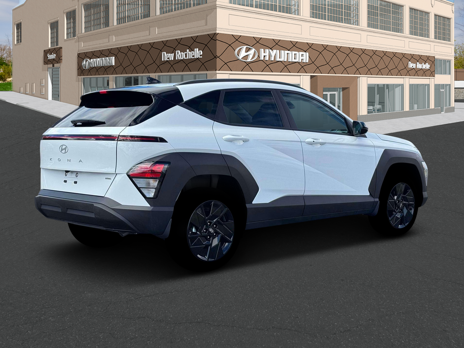 2026 Hyundai Kona SEL Sport