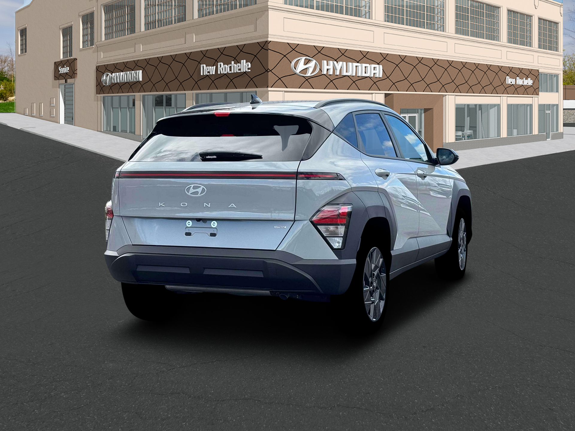 2026 Hyundai Kona SEL Sport