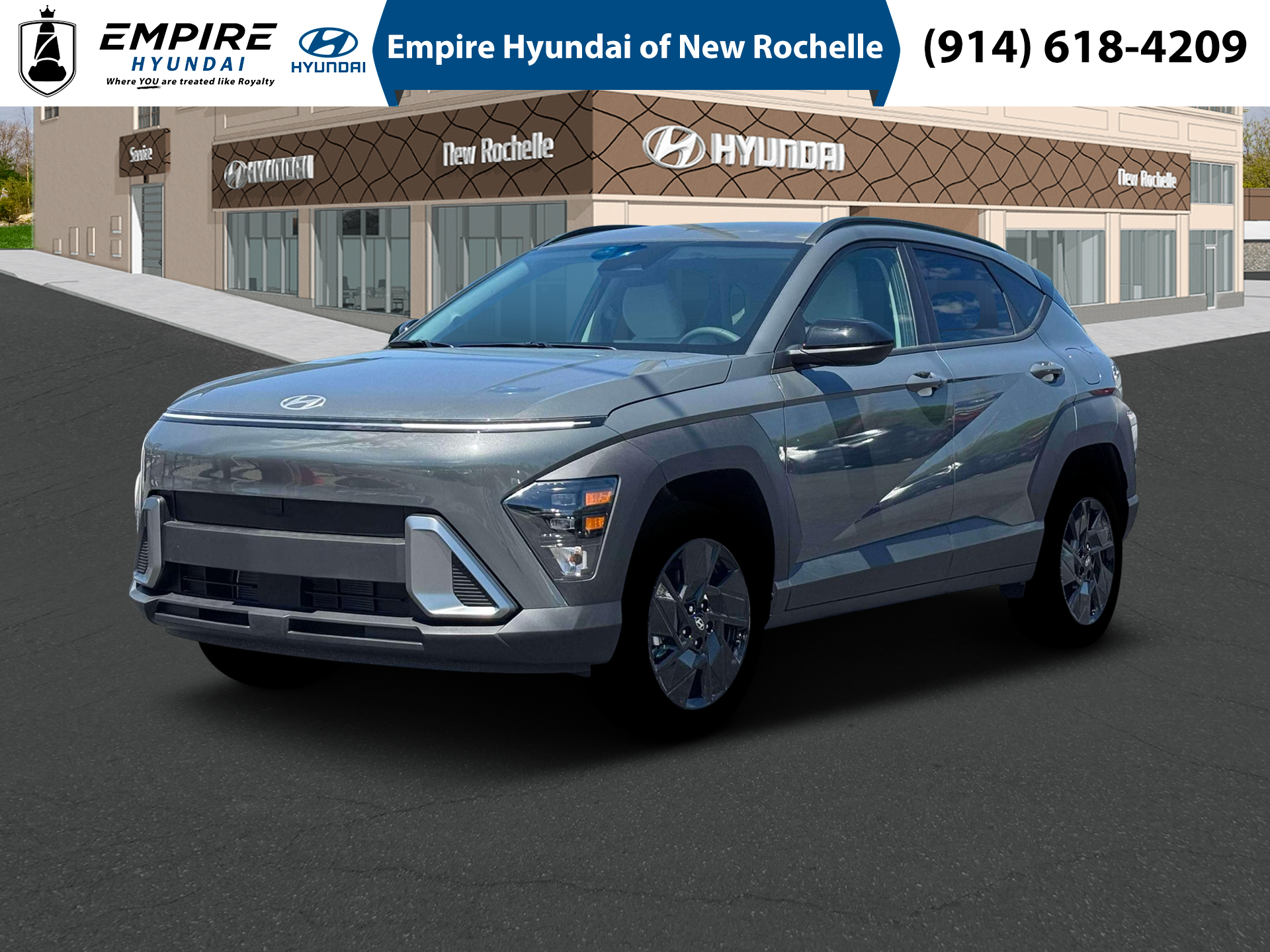 2026 Hyundai Kona SEL Sport