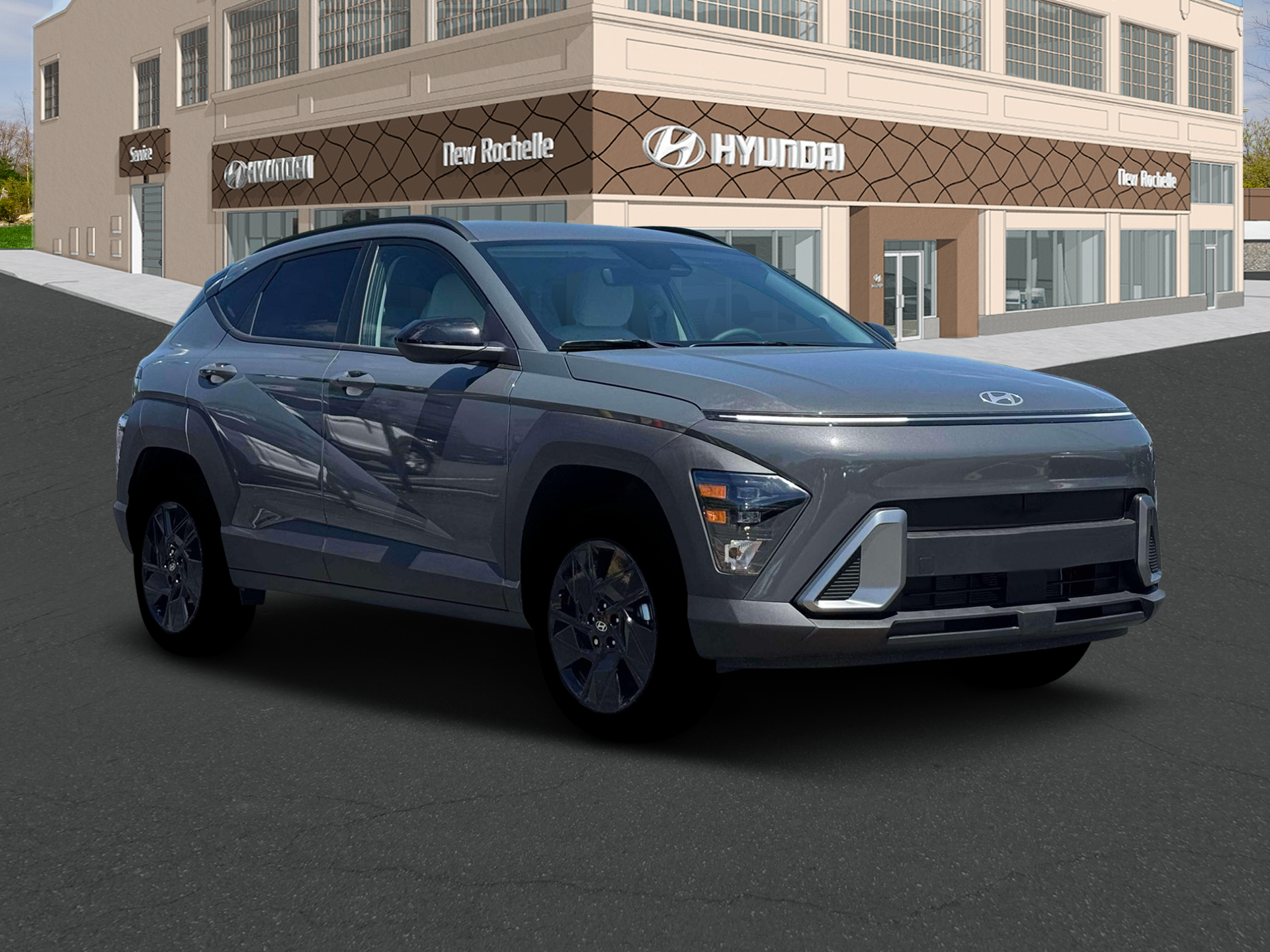 2026 Hyundai Kona SEL Sport