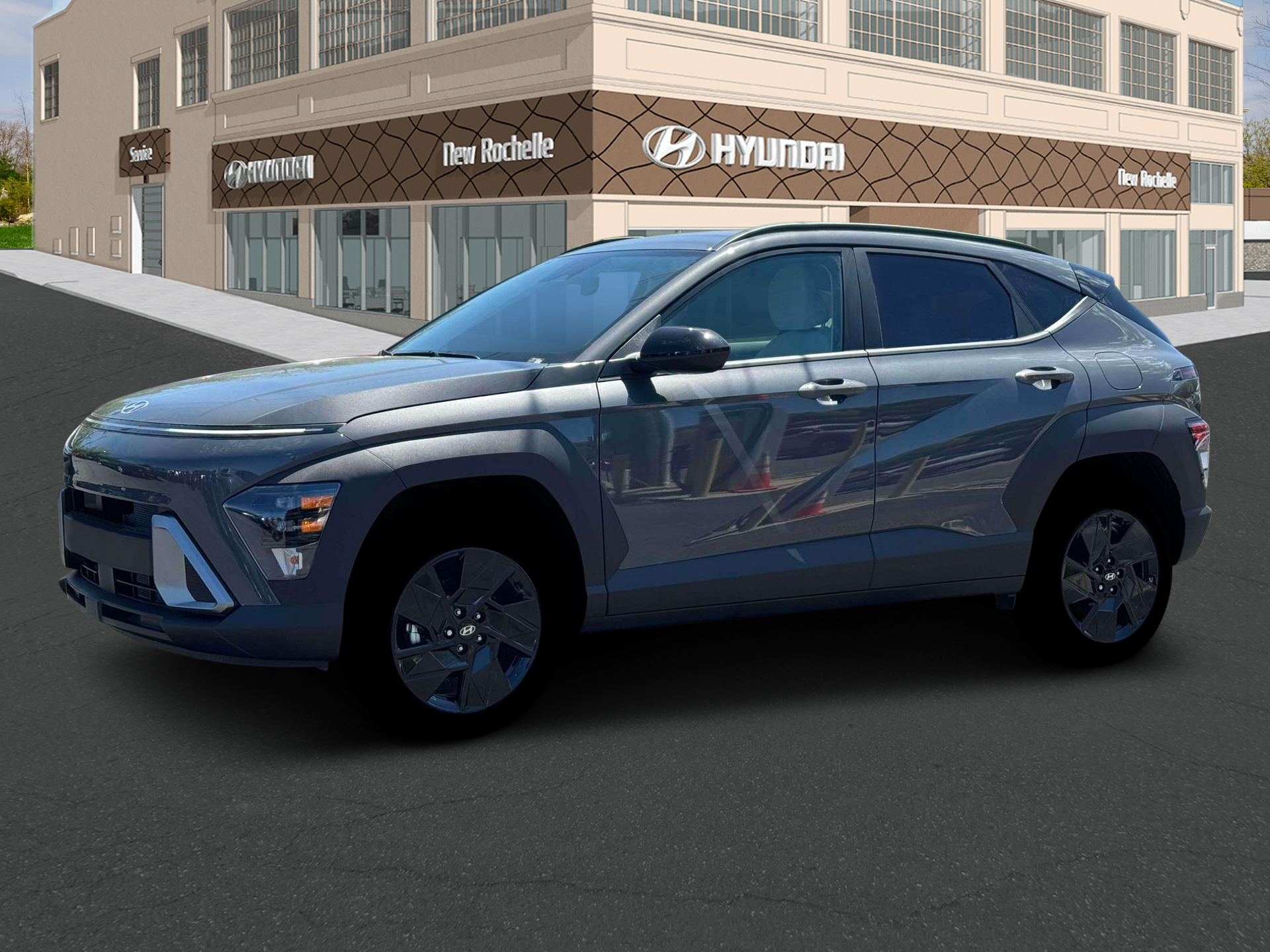 2026 Hyundai Kona SEL Sport