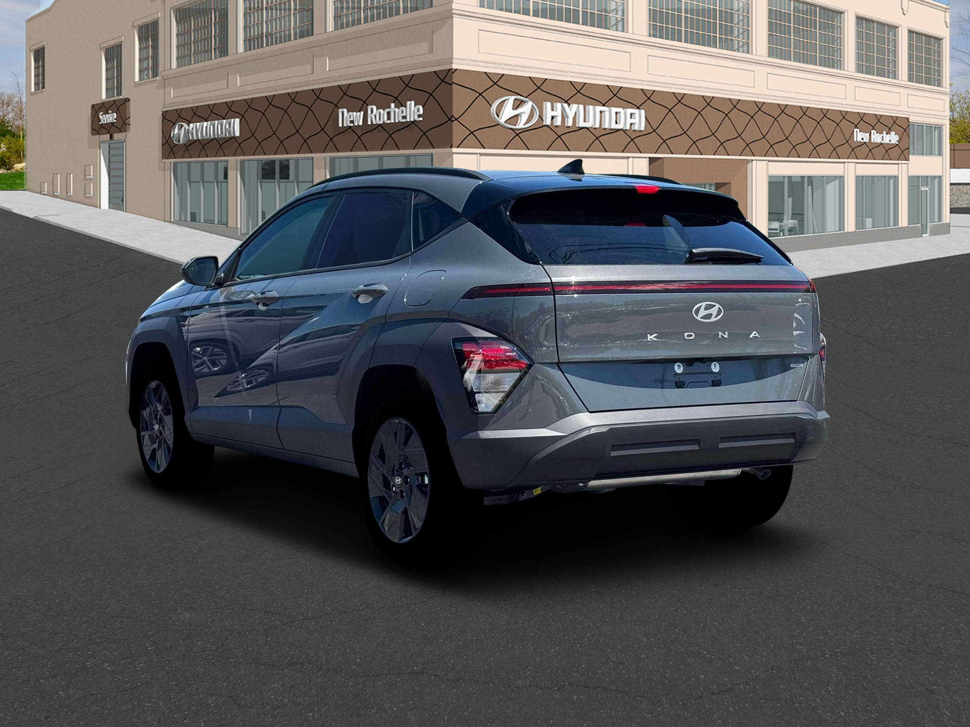 2026 Hyundai Kona SEL Sport