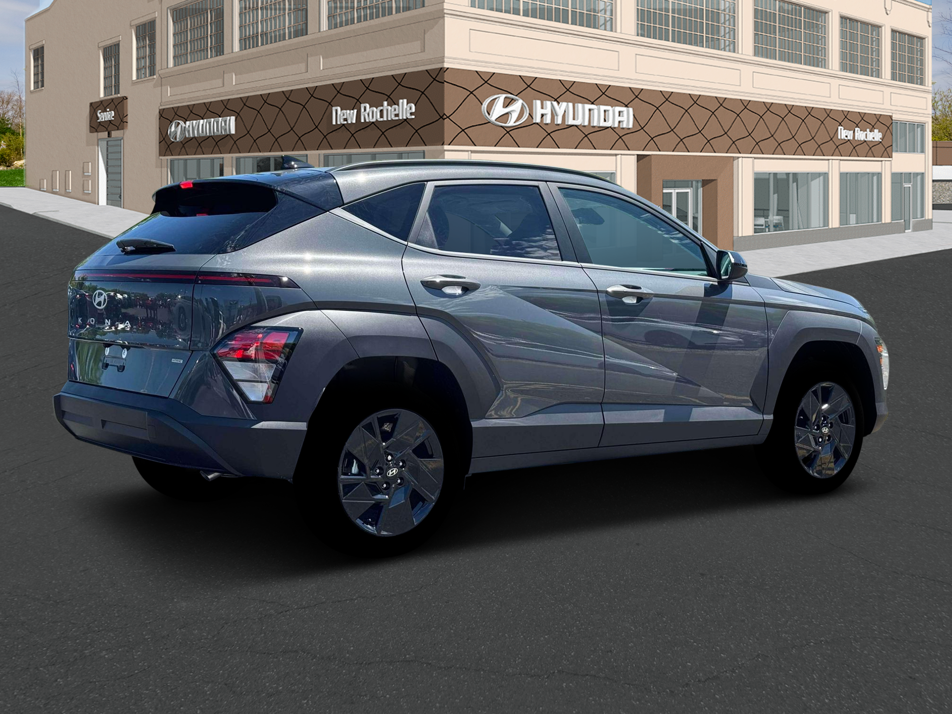 2026 Hyundai Kona SEL Sport