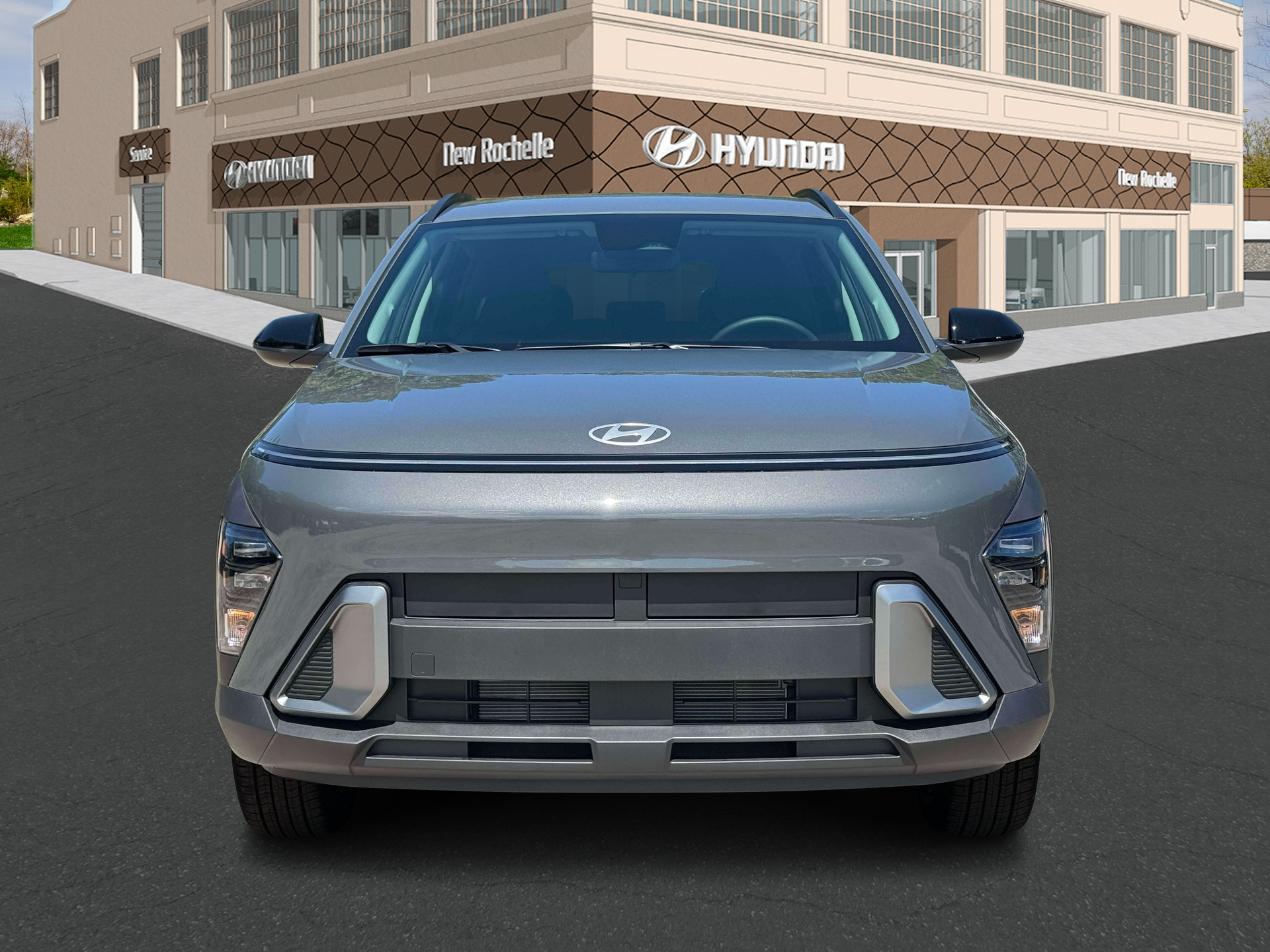 2027 Hyundai Kona SEL Sport