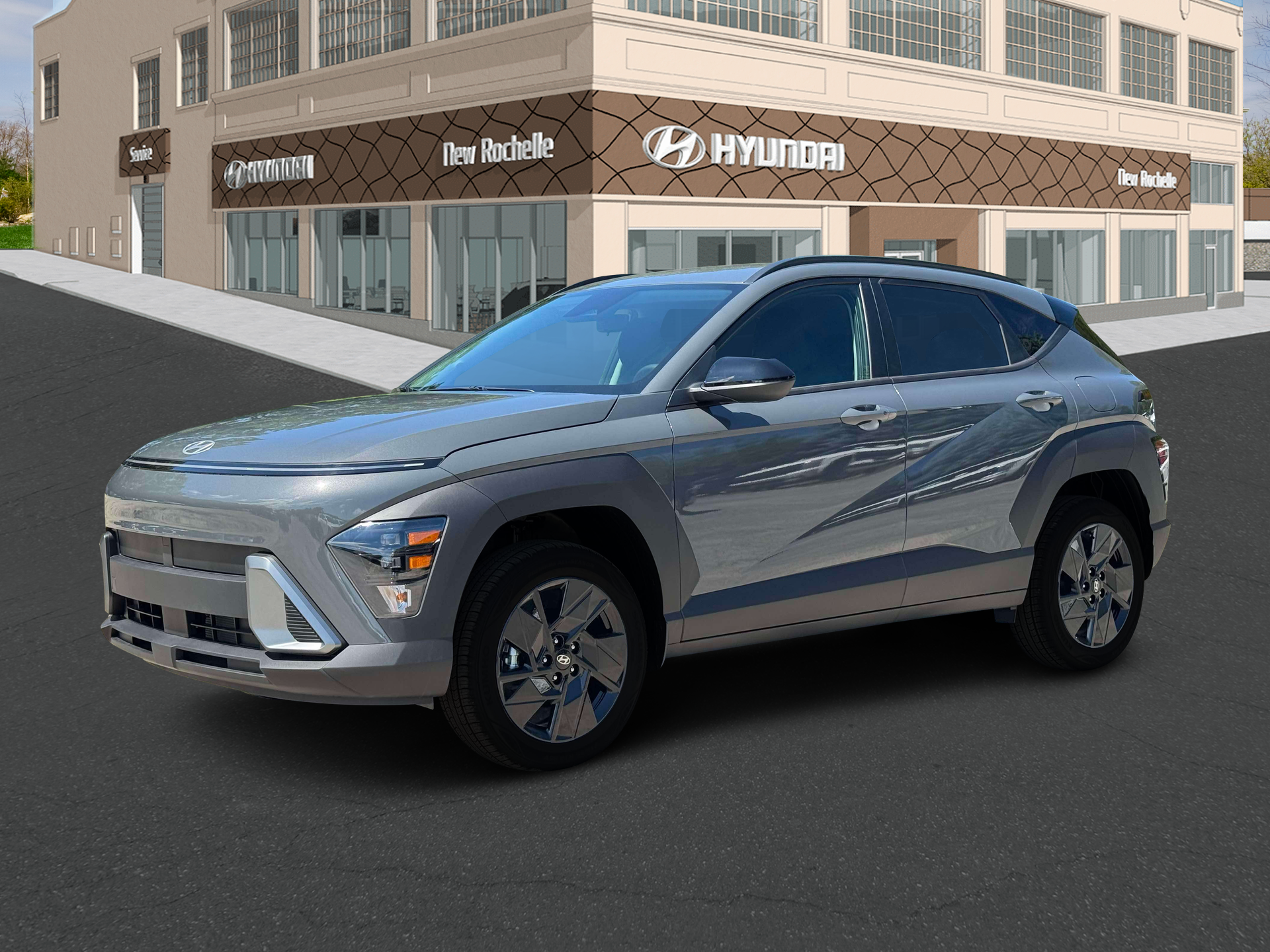 2027 Hyundai Kona SEL Sport