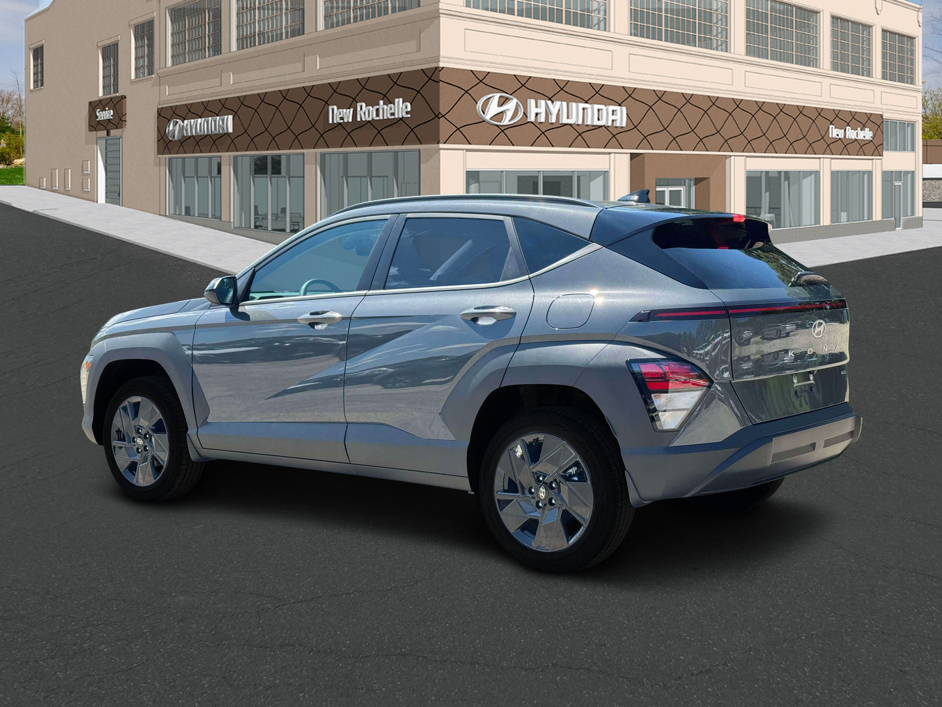 2027 Hyundai Kona SEL Sport