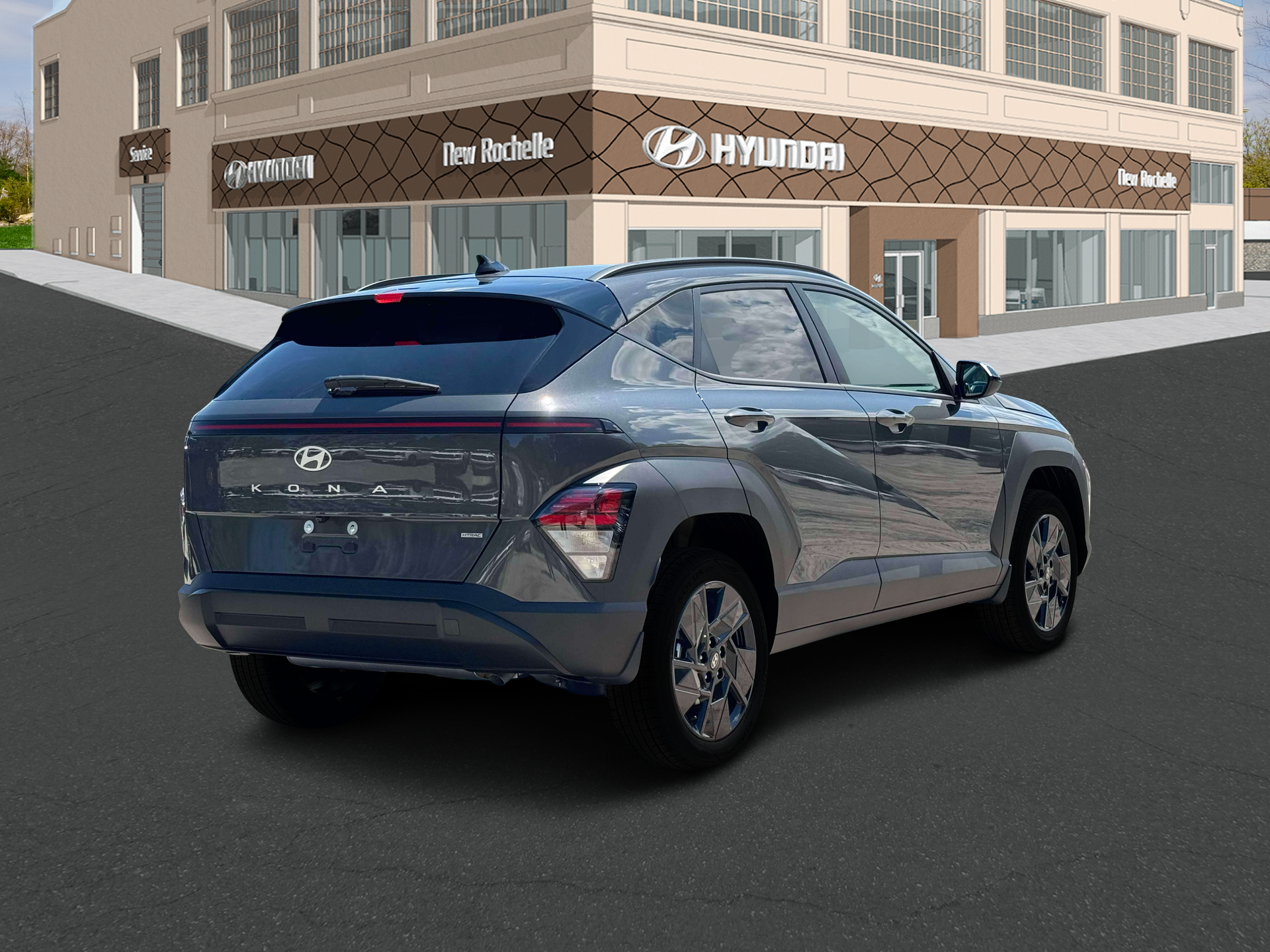 2027 Hyundai Kona SEL Sport