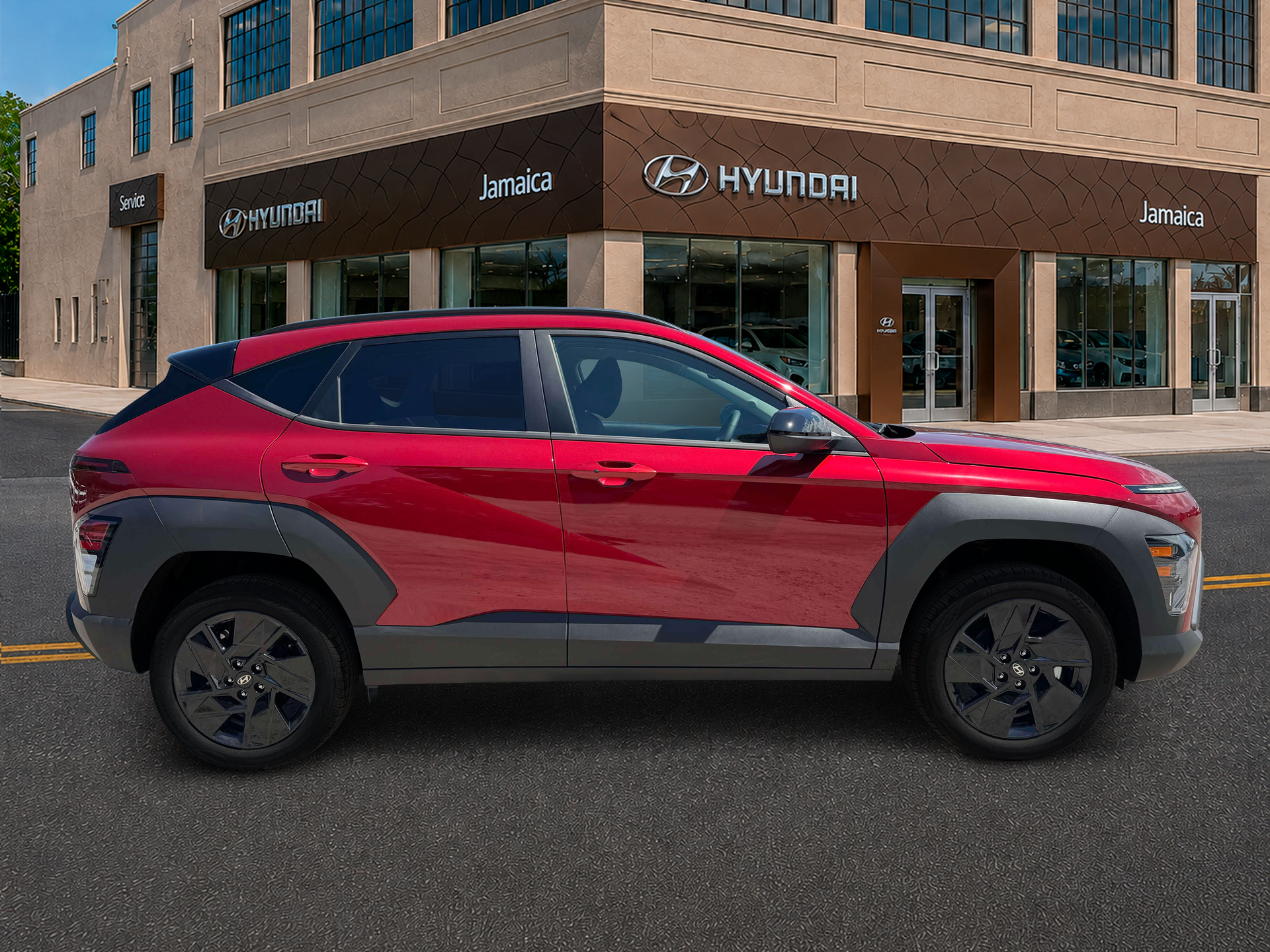 2027 Hyundai Kona SEL Sport