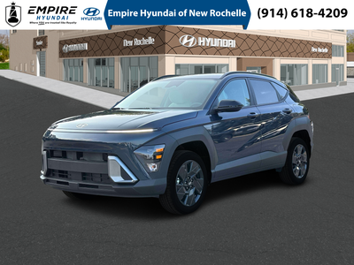 2027 Hyundai Kona SEL Sport