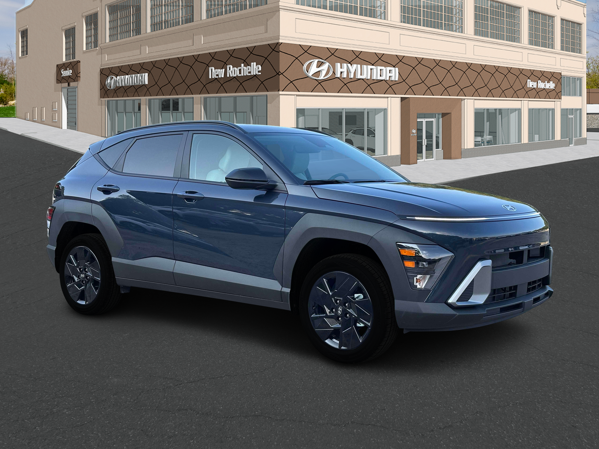 2027 Hyundai Kona SEL Sport
