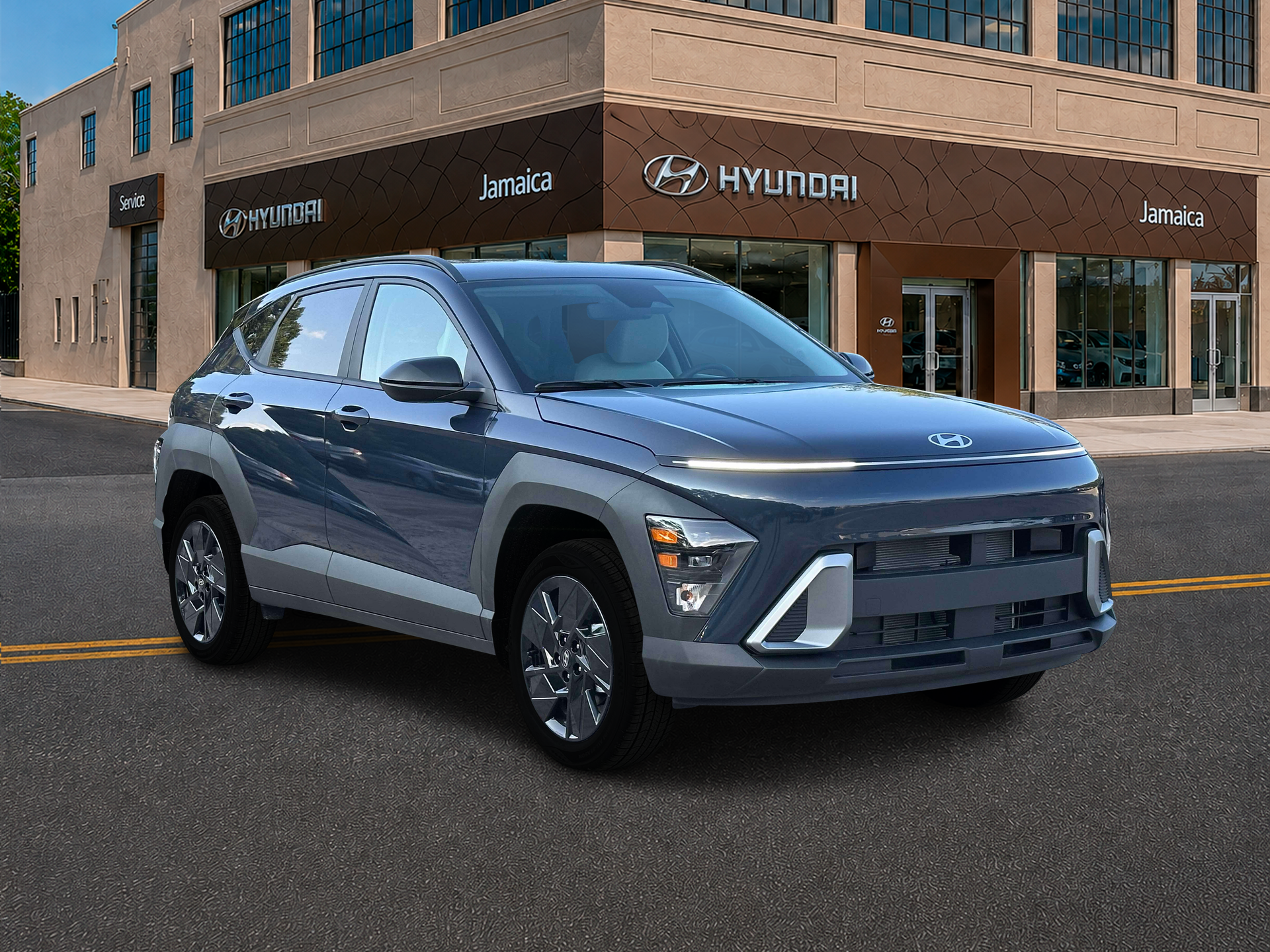 2027 Hyundai Kona SEL Sport