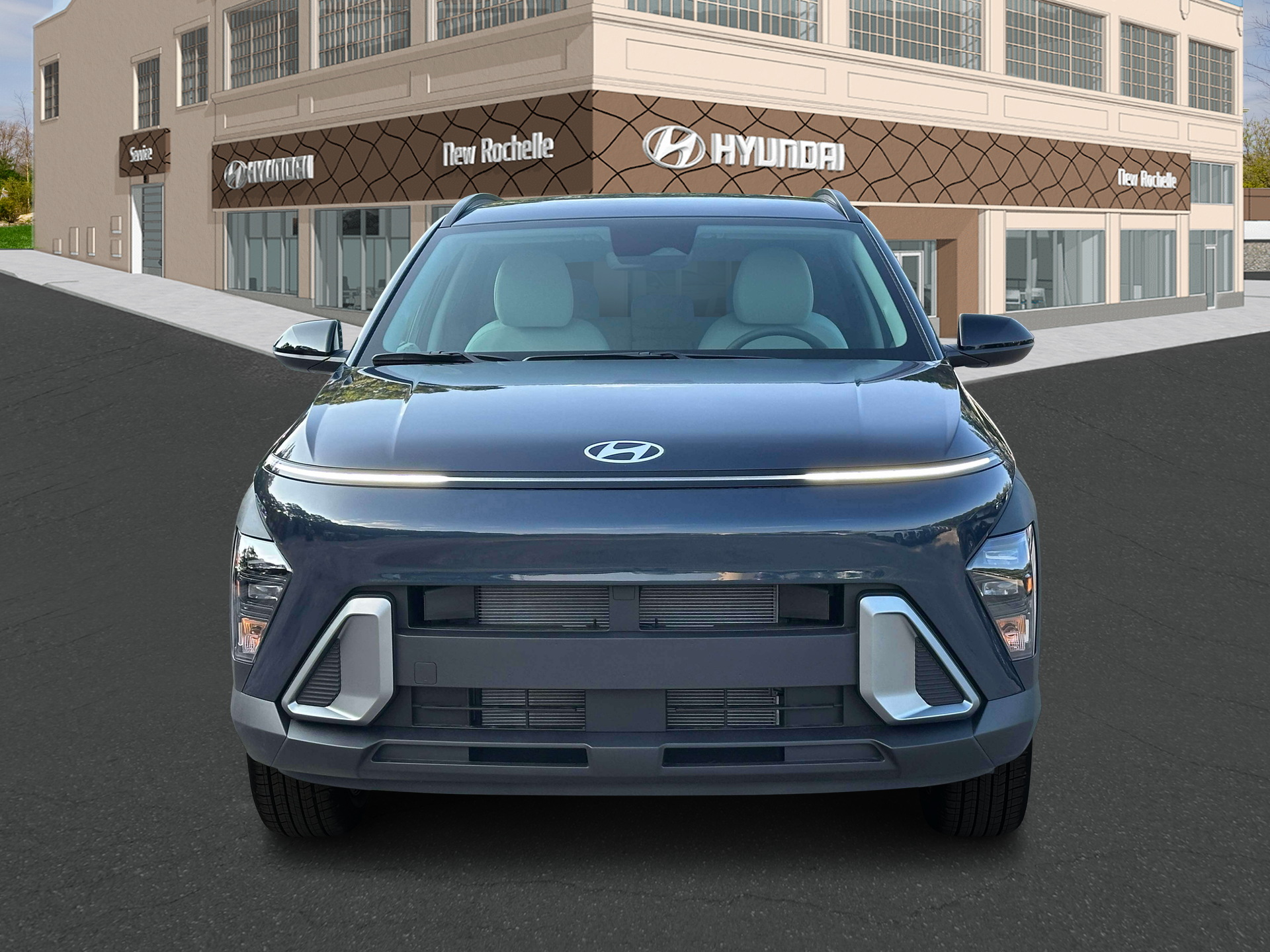 2027 Hyundai Kona SEL Sport