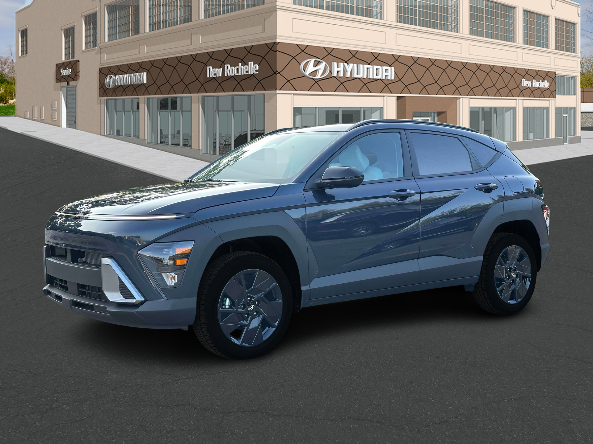 2027 Hyundai Kona SEL Sport