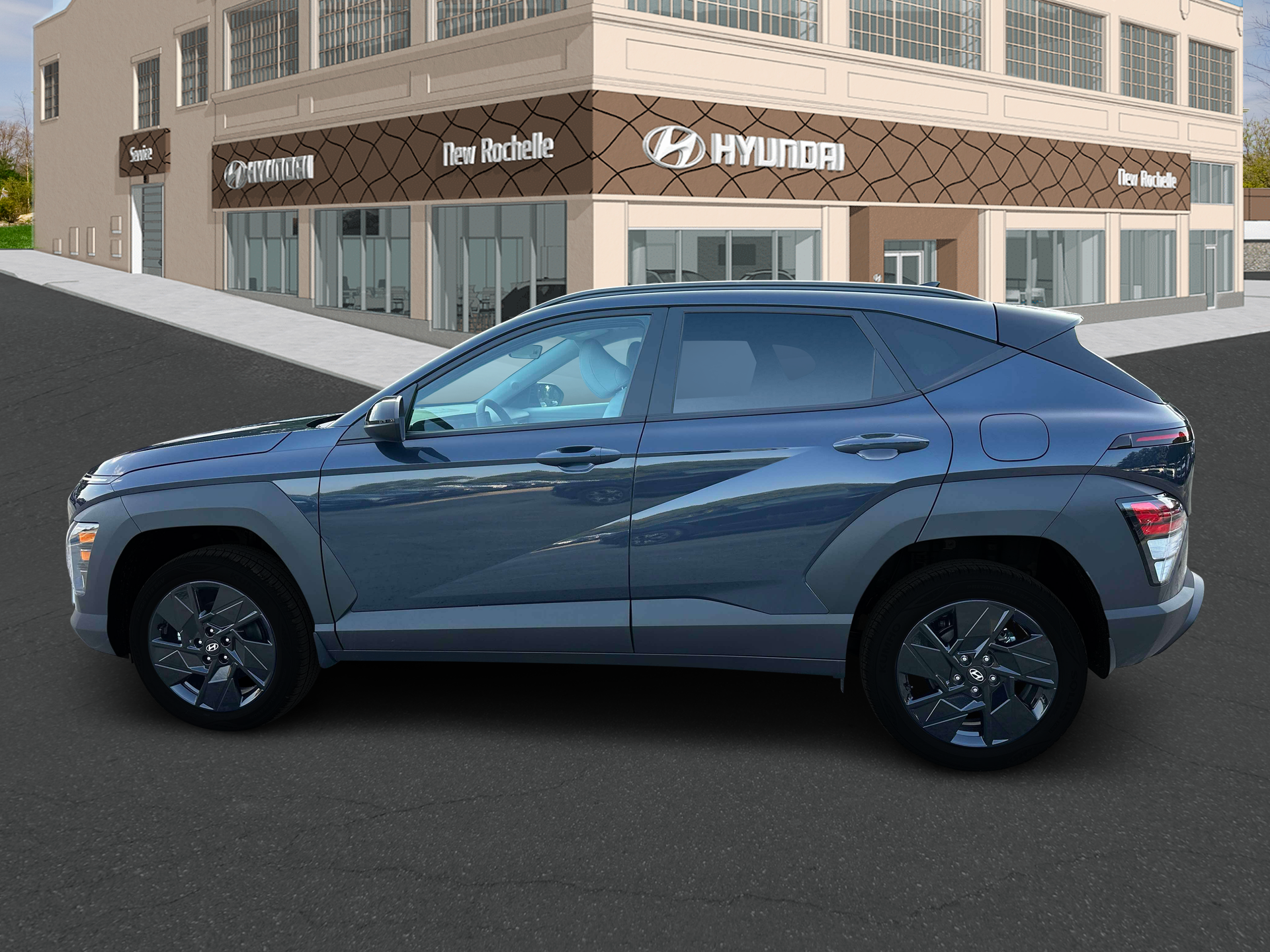 2027 Hyundai Kona SEL Sport