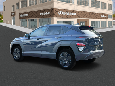 2027 Hyundai Kona SEL Sport