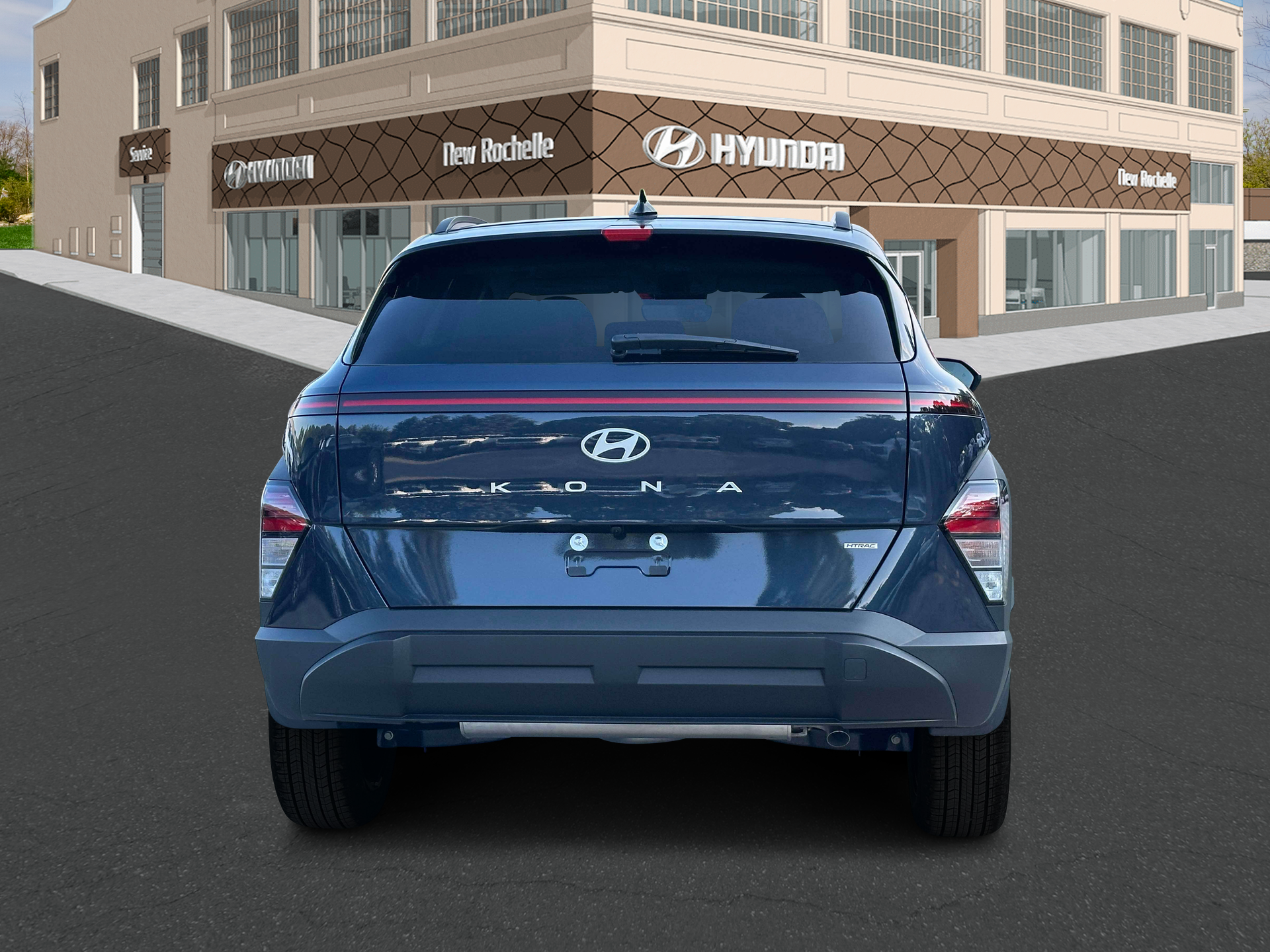 2027 Hyundai Kona SEL Sport