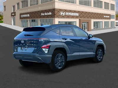 2027 Hyundai Kona SEL Sport