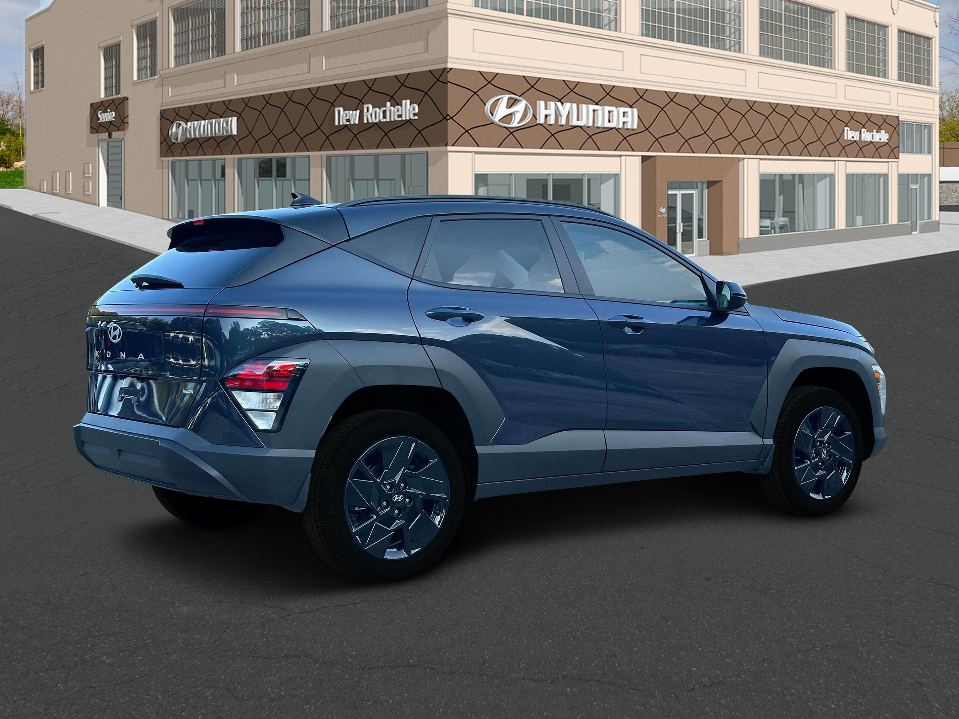 2027 Hyundai Kona SEL Sport
