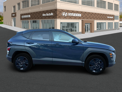 2027 Hyundai Kona SEL Sport