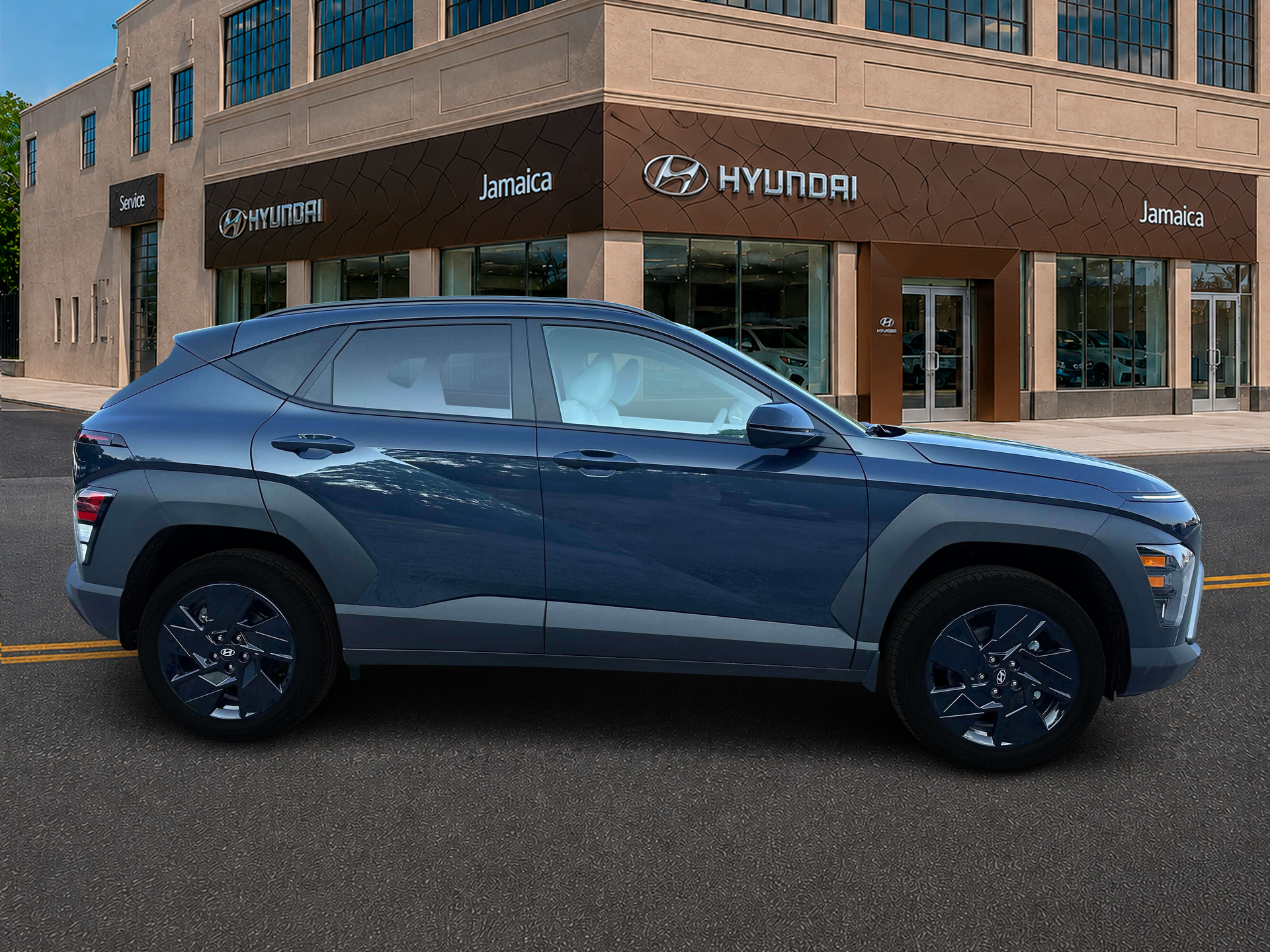2027 Hyundai Kona SEL Sport