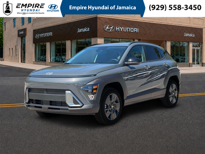 2027 Hyundai Kona SEL Sport
