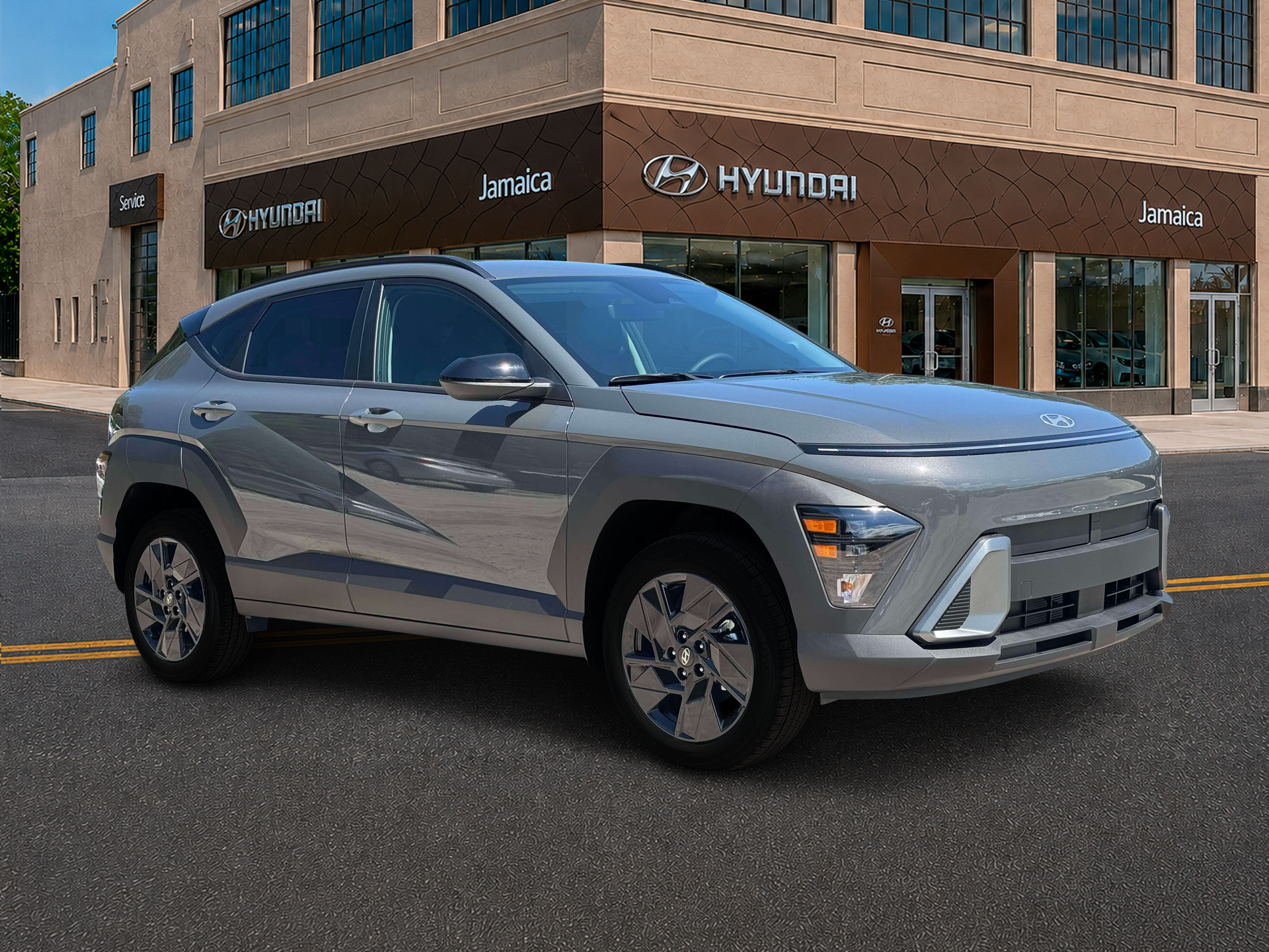 2027 Hyundai Kona SEL Sport