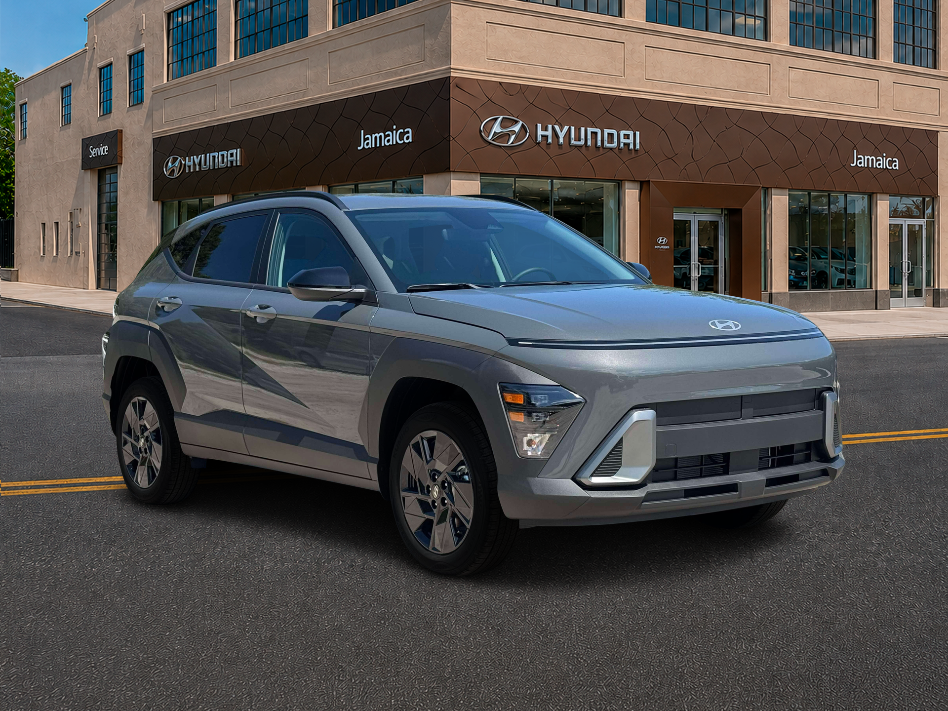 2027 Hyundai Kona SEL Sport