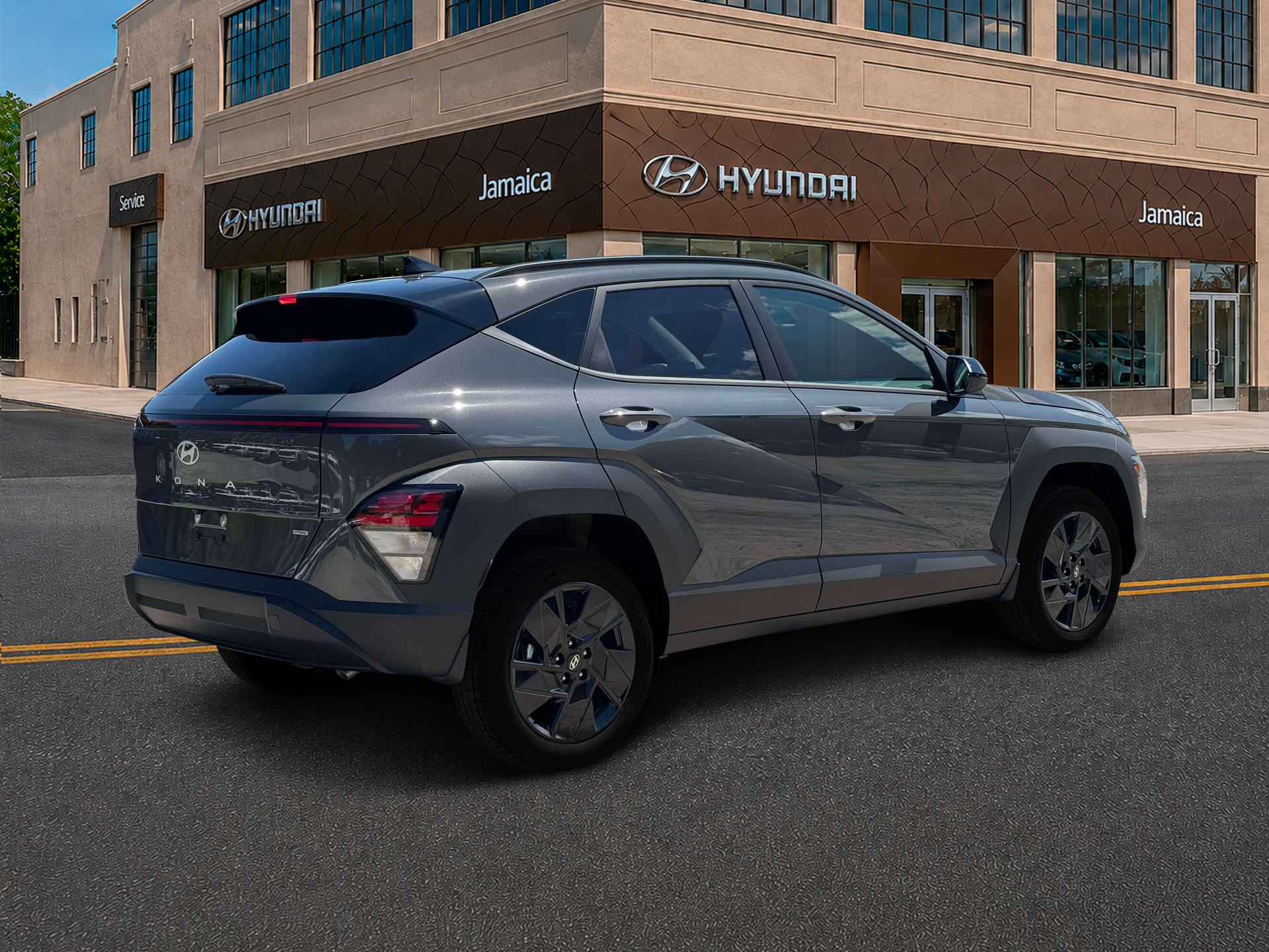 2027 Hyundai Kona SEL Sport