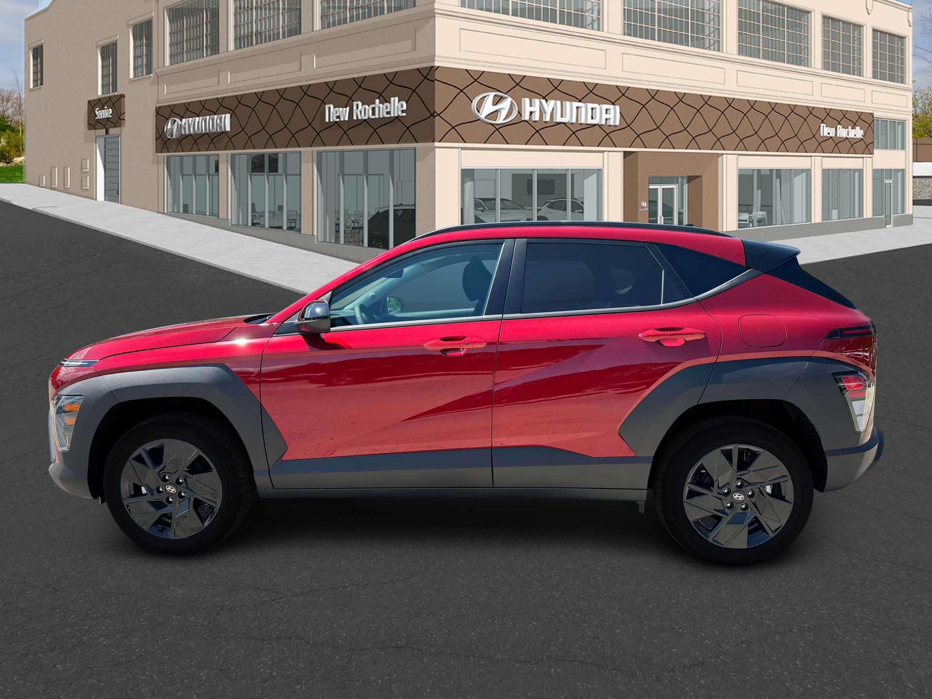2027 Hyundai Kona SEL Sport