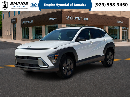 2027 Hyundai Kona SEL Sport