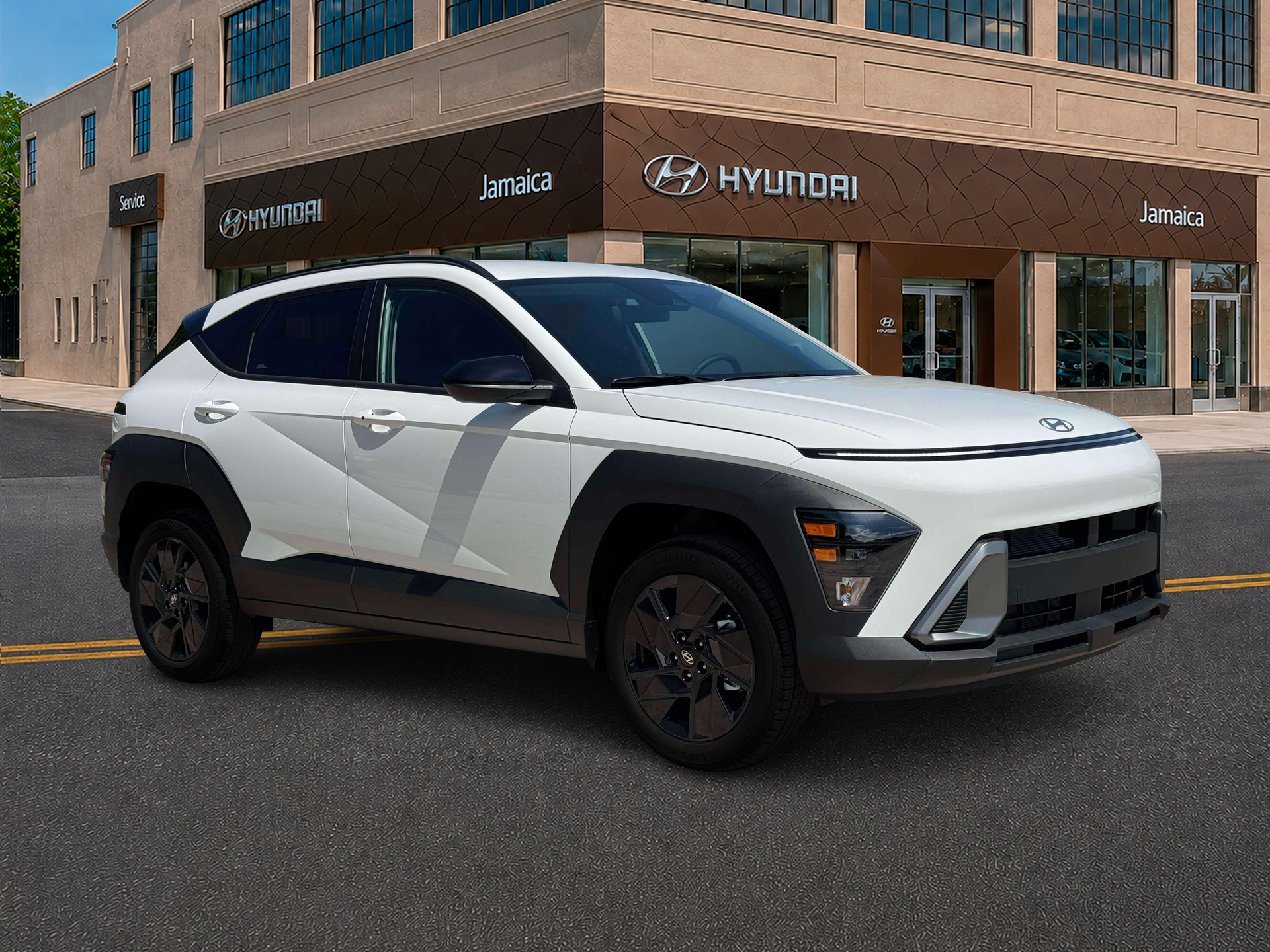 2027 Hyundai Kona SEL Sport