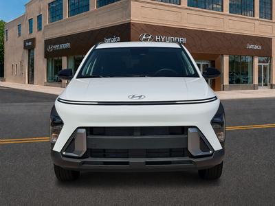 2027 Hyundai Kona SEL Sport