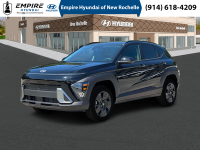2027 Hyundai Kona SEL Sport