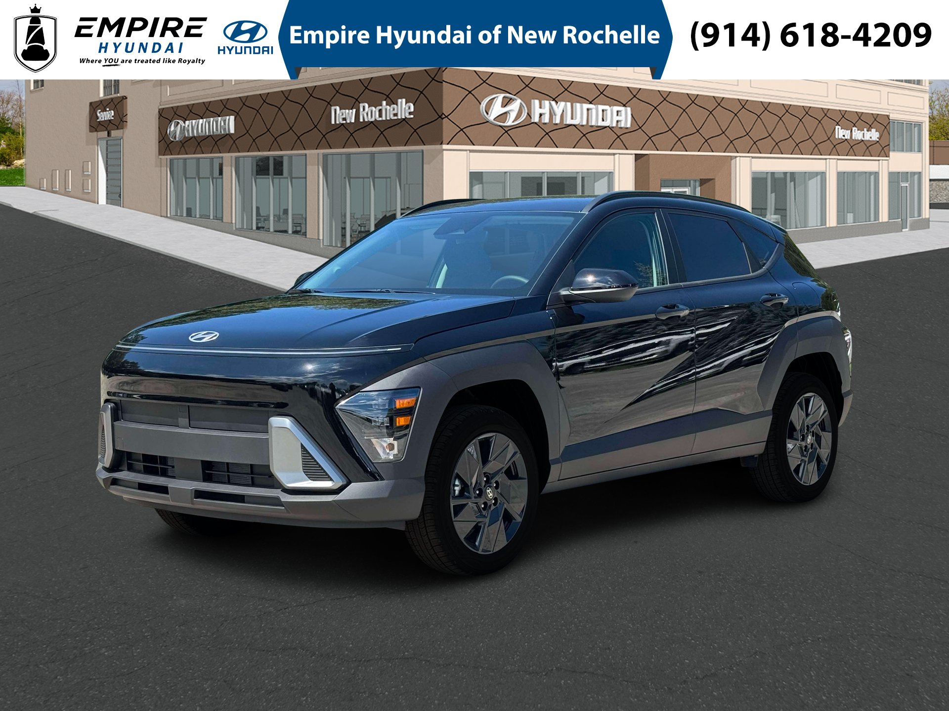 2027 Hyundai Kona SEL Sport
