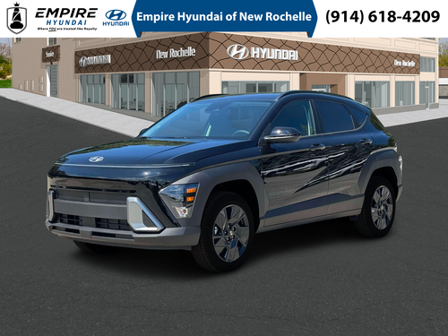 2027 Hyundai Kona SEL Sport