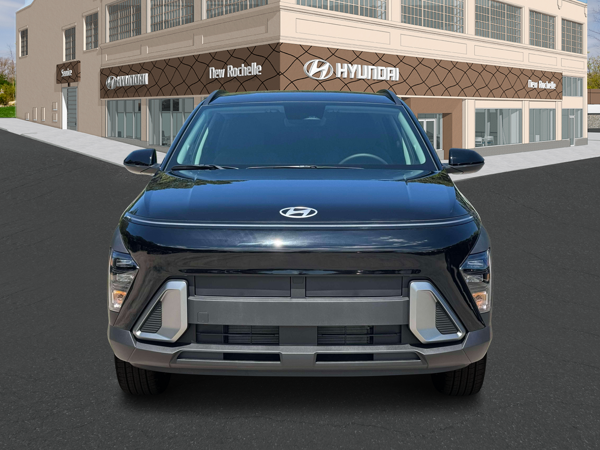 2027 Hyundai Kona SEL Sport