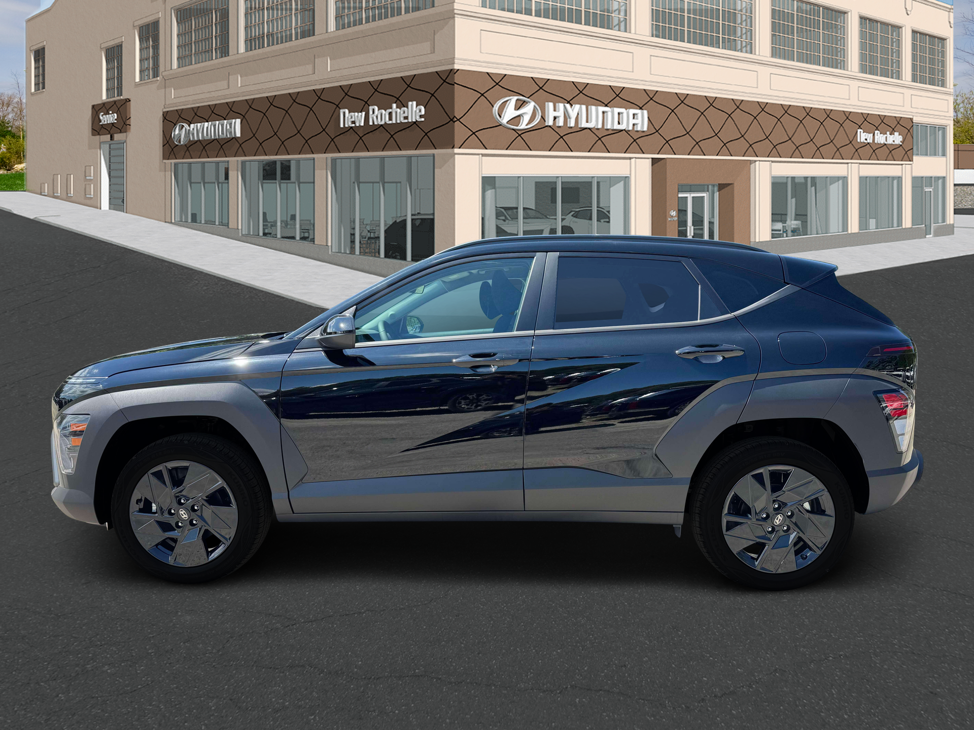 2027 Hyundai Kona SEL Sport