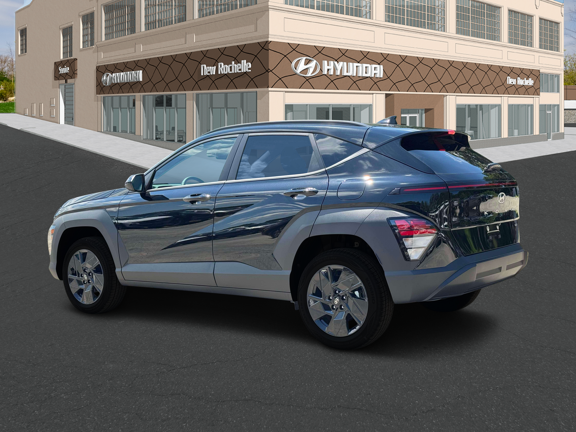 2027 Hyundai Kona SEL Sport